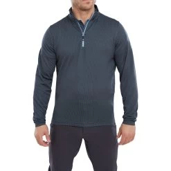 FootJoy Mens ThermoSeries Golf Mid-Layer Pullover -FootJoy ecxxyqrpryn