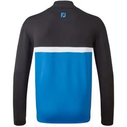 FootJoy Golf Colour Blocked Chill-Out Mens Pullover -FootJoy ediwehtgkeg