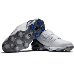 FootJoy Tour Alpha Double BOA Mens Spiked Golf Shoes -FootJoy eyb2akrmflf