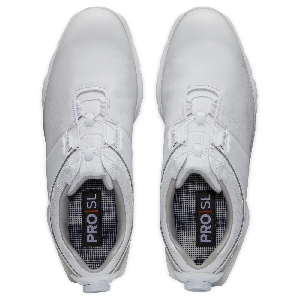 FootJoy Pro SL BOA Mens Spikeless Golf Shoes 3 FootJoy Pro SL BOA Mens Spikeless Golf Shoes - Image 3