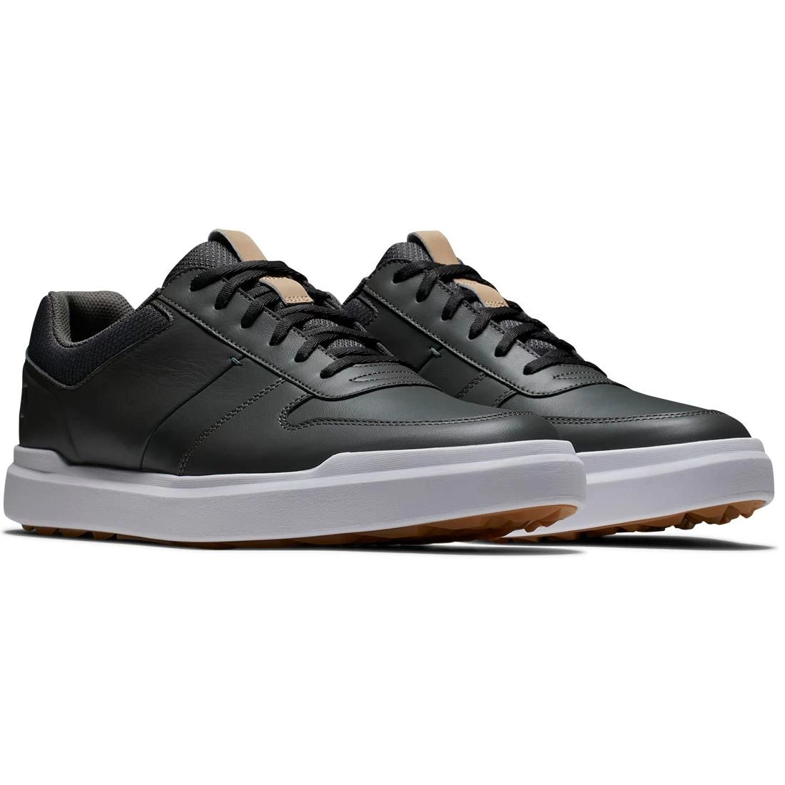 FootJoy Contour Casual Golf Shoes Charcoal 4 FootJoy Contour Casual Golf Shoes Charcoal - Image 4