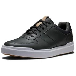 FootJoy Contour Casual Golf Shoes Charcoal 9 FootJoy Contour Casual Golf Shoes Charcoal -FootJoy footjoy contour casual golf shoes charcoal 54375 toe itempicture