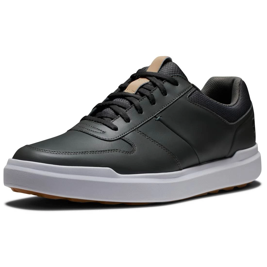 FootJoy Contour Casual Golf Shoes Charcoal 3 FootJoy Contour Casual Golf Shoes Charcoal - Image 3