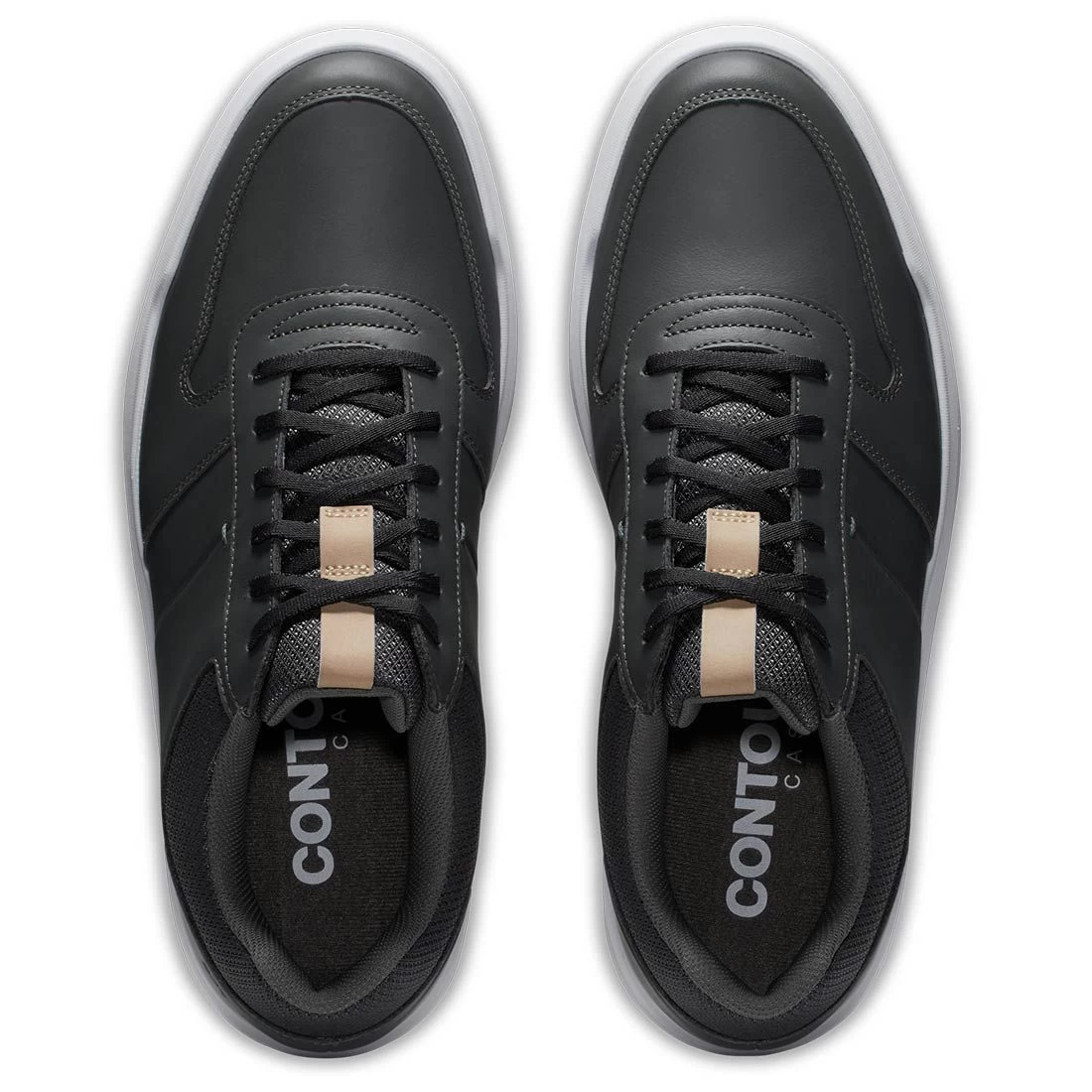 FootJoy Contour Casual Golf Shoes Charcoal 7 FootJoy Contour Casual Golf Shoes Charcoal - Image 7