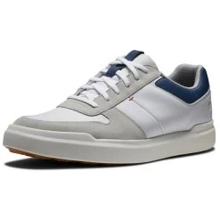FootJoy Contour Casual Golf Shoes White 9 FootJoy Contour Casual Golf Shoes White -FootJoy footjoy contour casual golf shoes white 54374 toe itempicture
