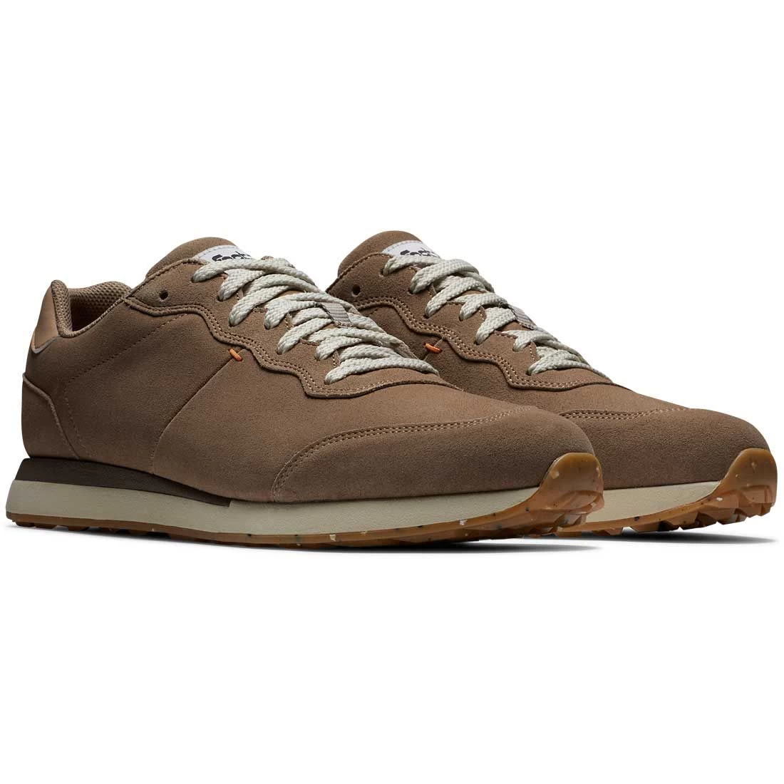 FootJoy Contour Jogger Golf Shoes Brown/Tan 4 FootJoy Contour Jogger Golf Shoes Brown/Tan - Image 4