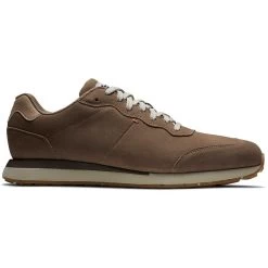 FootJoy Contour Jogger Golf Shoes Brown/Tan
