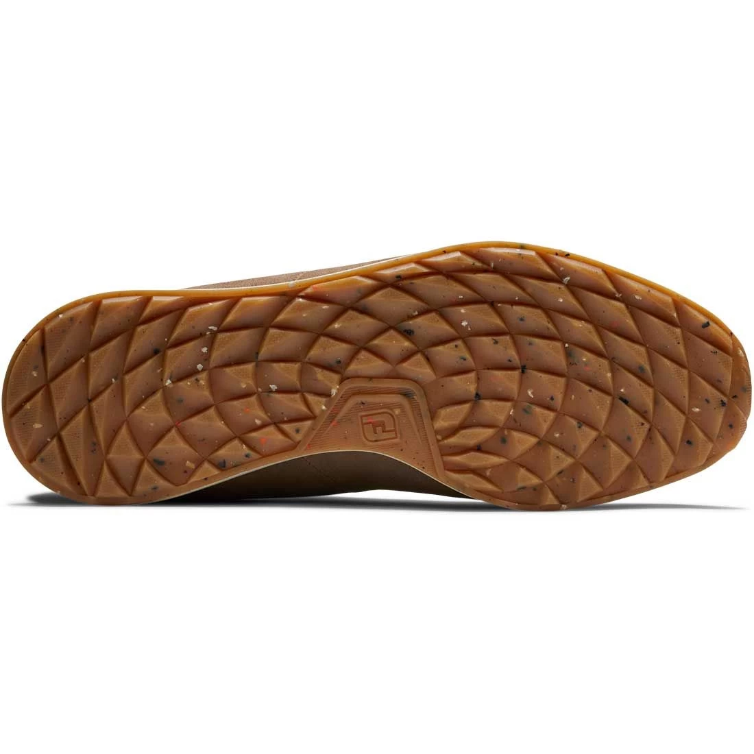 FootJoy Contour Jogger Golf Shoes Brown/Tan 2 FootJoy Contour Jogger Golf Shoes Brown/Tan - Image 2