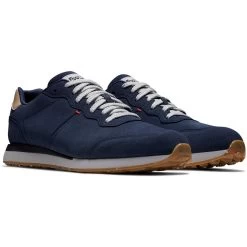 FootJoy Contour Jogger Golf Shoes Navy 10 FootJoy Contour Jogger Golf Shoes Navy -FootJoy footjoy contour jogger golf shoes navy 54292 pair itempicture
