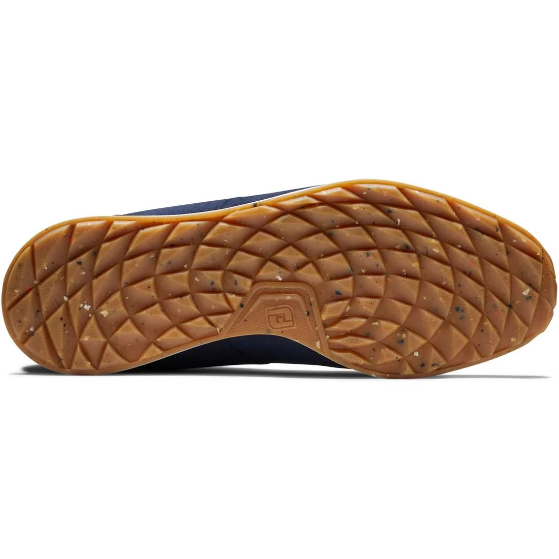 FootJoy Contour Jogger Golf Shoes Navy 2 FootJoy Contour Jogger Golf Shoes Navy - Image 2