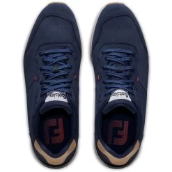 FootJoy Contour Jogger Golf Shoes Navy 13 FootJoy Contour Jogger Golf Shoes Navy -FootJoy footjoy contour jogger golf shoes navy 54292 top itempicture