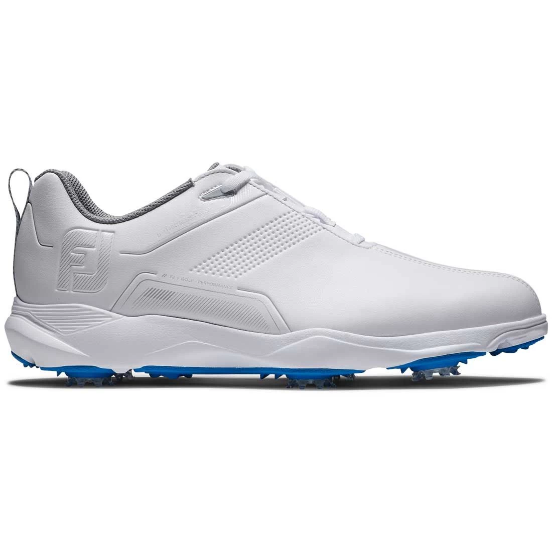 FootJoy EComfort Golf Shoes White 1 FootJoy EComfort Golf Shoes White