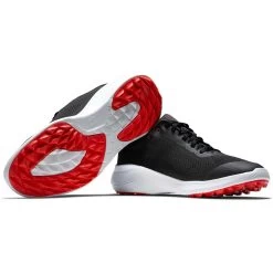 FootJoy FJ Flex Golf Shoes Black 10 FootJoy FJ Flex Golf Shoes Black -FootJoy footjoy fj flex golf shoes black 56141 beauty itempicture