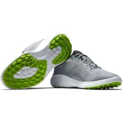 FootJoy FJ Flex Golf Shoes Grey 10 FootJoy FJ Flex Golf Shoes Grey -FootJoy footjoy fj flex golf shoes grey 56142 beauty itempicture