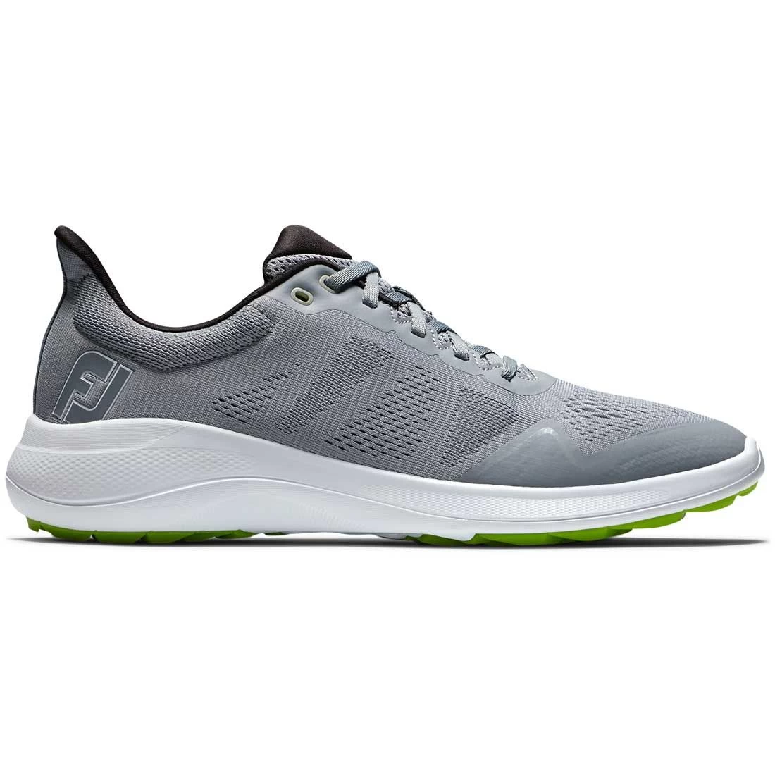 FootJoy FJ Flex Golf Shoes Grey 1 FootJoy FJ Flex Golf Shoes Grey