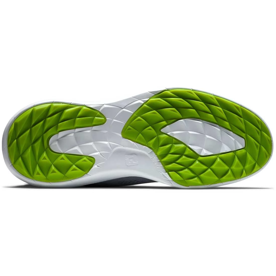 FootJoy FJ Flex Golf Shoes Grey 2 FootJoy FJ Flex Golf Shoes Grey - Image 2