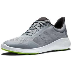 FootJoy FJ Flex Golf Shoes Grey 8 FootJoy FJ Flex Golf Shoes Grey -FootJoy footjoy fj flex golf shoes grey 56142 toe itempicture