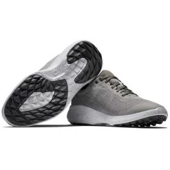 FootJoy FJ Flex Golf Shoes Heather Grey 10 FootJoy FJ Flex Golf Shoes Heather Grey -FootJoy footjoy fj flex golf shoes heather grey 56146 beauty itempicture