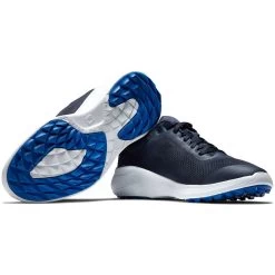 FootJoy FJ Flex Golf Shoes Navy 10 FootJoy FJ Flex Golf Shoes Navy -FootJoy footjoy fj flex golf shoes navy 56140 beauty itempicture