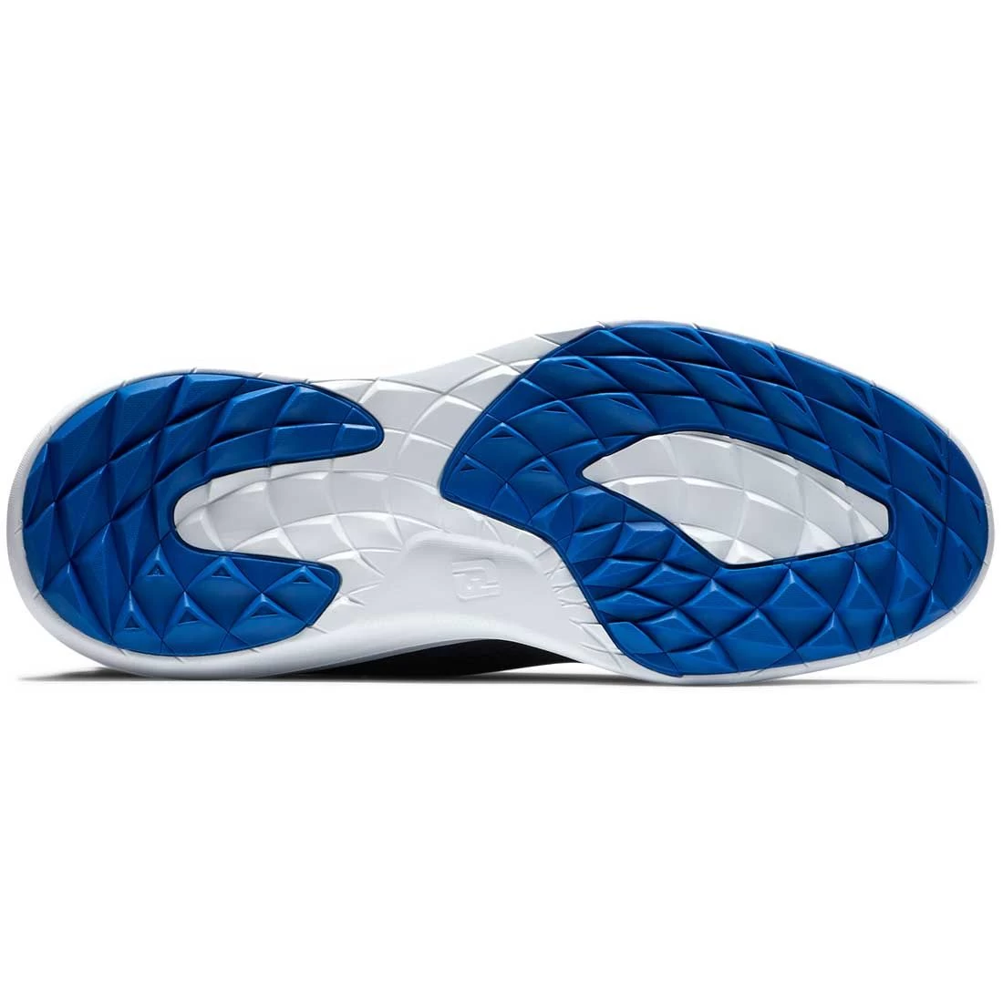 FootJoy FJ Flex Golf Shoes Navy 2 FootJoy FJ Flex Golf Shoes Navy - Image 2