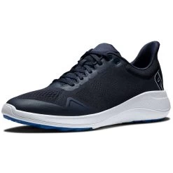 FootJoy FJ Flex Golf Shoes Navy 8 FootJoy FJ Flex Golf Shoes Navy -FootJoy footjoy fj flex golf shoes navy 56140 toe itempicture