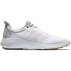 FootJoy FJ Flex Golf Shoes White