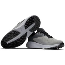 FootJoy Flex XP Golf Shoes Grey/White 12 FootJoy Flex XP Golf Shoes Grey/White -FootJoy footjoy fj flex xp golf shoes grey white 56281 beauty itempicture