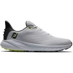FootJoy Flex XP Golf Shoes White/Lime