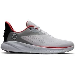 FootJoy Flex XP Golf Shoes White/Red