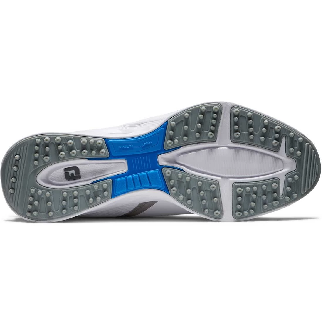 FootJoy FJ Fuel BOA Golf Shoes White 2 FootJoy FJ Fuel BOA Golf Shoes White - Image 2