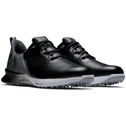 FootJoy FJ Fuel Golf Shoes Black 11 FootJoy FJ Fuel Golf Shoes Black -FootJoy footjoy fj fuel golf shoes black 55451 pair itempicture