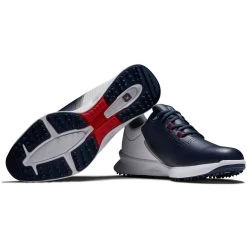FootJoy FJ Fuel Golf Shoes Navy/White/Red 10 FootJoy FJ Fuel Golf Shoes Navy/White/Red -FootJoy footjoy fj fuel golf shoes navy white red 55442 beauty itempicture