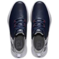 FootJoy FJ Fuel Golf Shoes Navy/White/Red 11 FootJoy FJ Fuel Golf Shoes Navy/White/Red -FootJoy footjoy fj fuel golf shoes navy white red 55442 top itempicture
