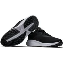 FootJoy Flex Golf Shoes Black 11 FootJoy Flex Golf Shoes Black -FootJoy footjoy flex golf shoes black 56287 combo itempicture