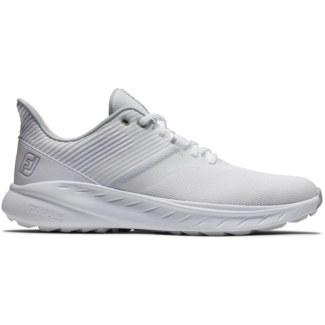 FootJoy Flex Golf Shoes White 1 FootJoy Flex Golf Shoes White