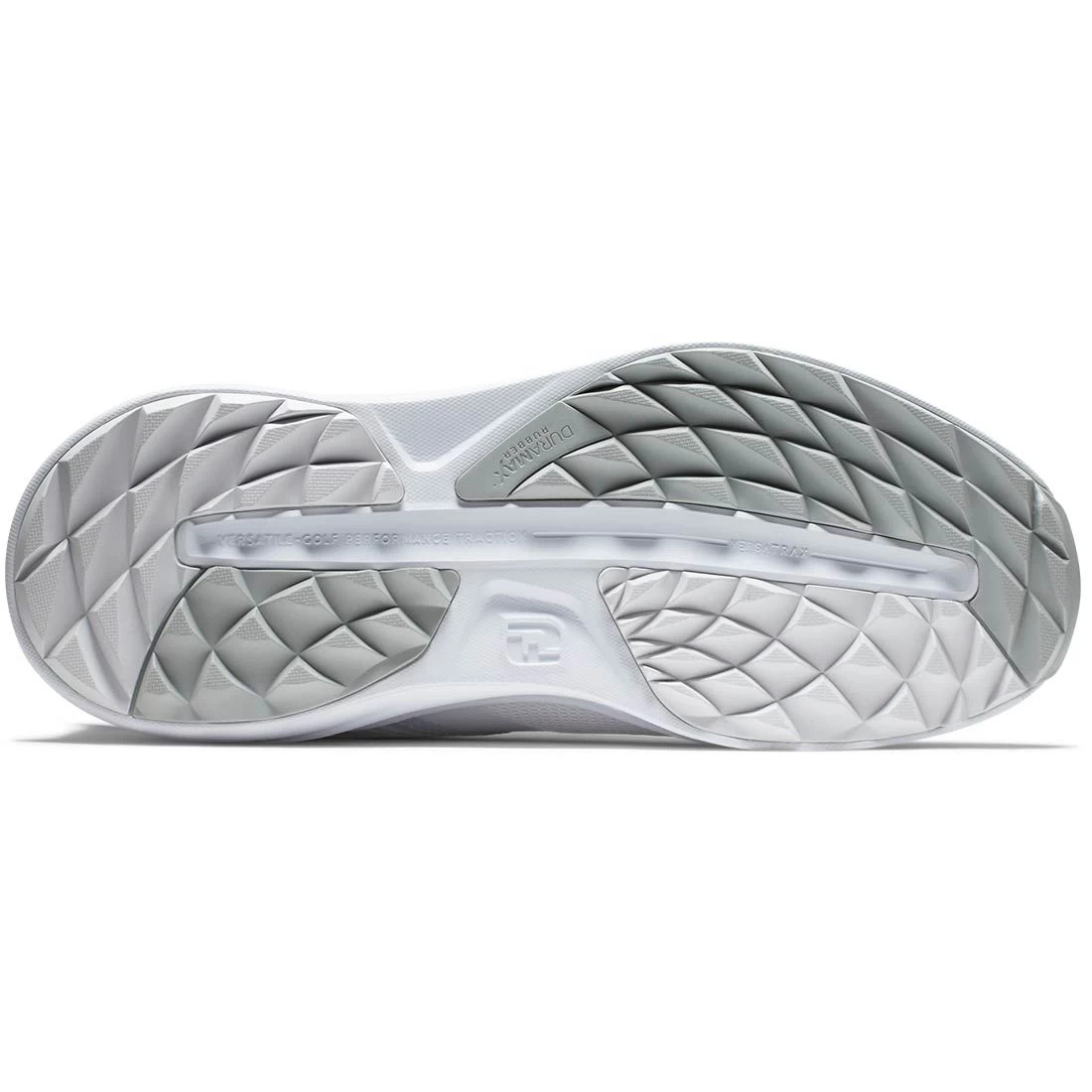 FootJoy Flex Golf Shoes White 2 FootJoy Flex Golf Shoes White - Image 2