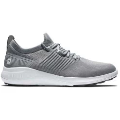 FootJoy Flex XP Golf Shoes Grey Knit