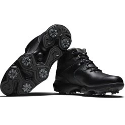 FootJoy Winter Golf Boots Black -FootJoy footjoy golf specialty rain boots black 56724 beauty itempicture