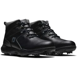 FootJoy Winter Golf Boots Black -FootJoy footjoy golf specialty rain boots black 56724 pair itempicture