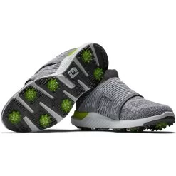 FootJoy HyperFlex BOA Golf Shoes Charcoal/Lime 9 FootJoy HyperFlex BOA Golf Shoes Charcoal/Lime -FootJoy footjoy hyperflex boa golf shoes black lime 51038 beauty itempicture