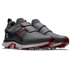 FootJoy HyperFlex BOA Golf Shoes Charcoal 7 FootJoy HyperFlex BOA Golf Shoes Charcoal -FootJoy footjoy hyperflex boa golf shoes charcoal 51045 pair itempicture