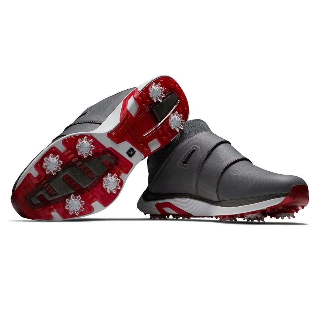 FootJoy HyperFlex BOA Golf Shoes Charcoal 4 FootJoy HyperFlex BOA Golf Shoes Charcoal - Image 4