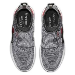 FootJoy HyperFlex BOA Golf Shoes Charcoal/Grey -FootJoy footjoy hyperflex boa golf shoes charcoal grey top