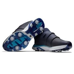 FootJoy HyperFlex BOA Golf Shoes Navy -FootJoy footjoy hyperflex boa golf shoes navy 55456 pair2 itempicture