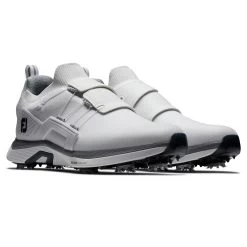 FootJoy HyperFlex BOA Golf Shoes White 7 FootJoy HyperFlex BOA Golf Shoes White -FootJoy footjoy hyperflex boa golf shoes white 51099 pair itempicture