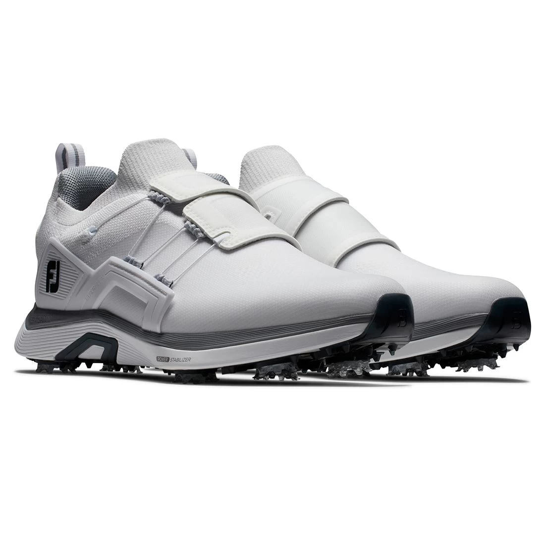 FootJoy HyperFlex BOA Golf Shoes White 3 FootJoy HyperFlex BOA Golf Shoes White - Image 3