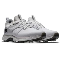 FootJoy HyperFlex Carbon Golf Shoes White/White -FootJoy footjoy hyperflex carbon golf shoes white white 51123 pair itempicture