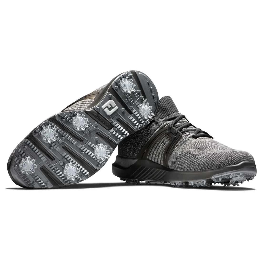 FootJoy HyperFlex Golf Shoes Charcoal/Grey 4 FootJoy HyperFlex Golf Shoes Charcoal/Grey - Image 4