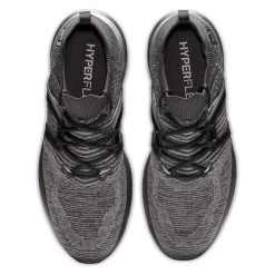 FootJoy HyperFlex Golf Shoes Charcoal/Grey 9 FootJoy HyperFlex Golf Shoes Charcoal/Grey -FootJoy footjoy hyperflex golf shoes charcoal grey top