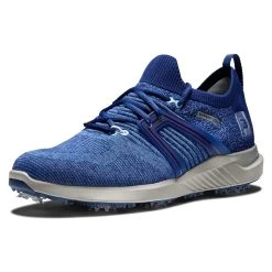 FootJoy HyperFlex Golf Shoes Navy/Blue 8 FootJoy HyperFlex Golf Shoes Navy/Blue -FootJoy footjoy hyperflex golf shoes navy blue front